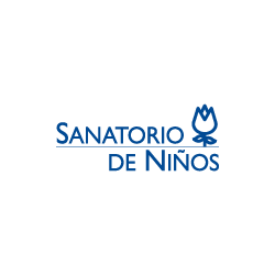 Logo Sanatorio de niños