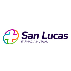 Logo farmacia San lucas