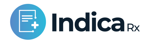 Indica logo horizontal